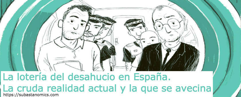 El procedimiento de desahucio en España explicado por el abogado anti okupa