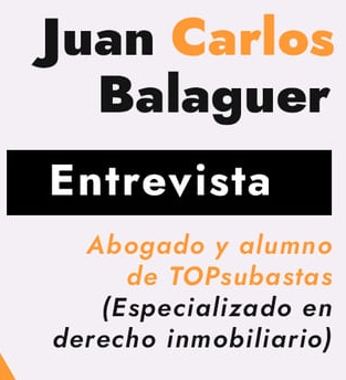 Entrevista Juan Carlos Balaguer