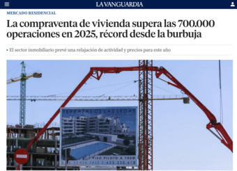 700.000 ventas en 2026