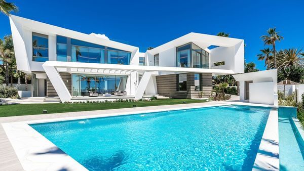 Casa en subasta en Marbella